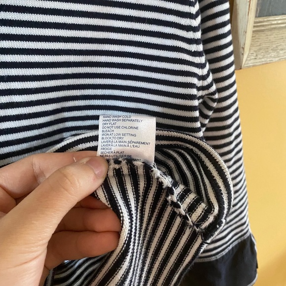 Modea Marine striped polo - Picture 5 of 9